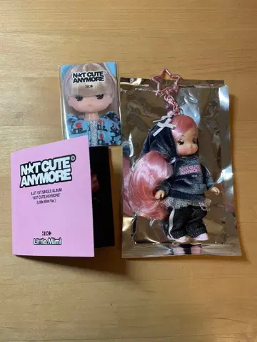 ILLIT NOT CUTE ANYMORE Little Mimi