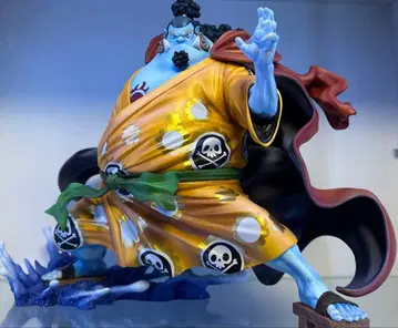 원피스 POP SA-MAXIMUM 초 한정판 복각판 바다의 협객 징베