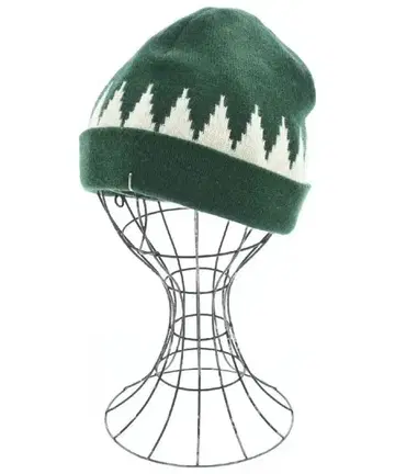 UNDER COVER 니트 캡 비니 남성용