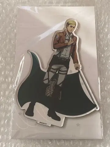 진격의 거인 단기 아크릴 스탠드 엘빈