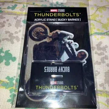 바키 아크릴 스탠드