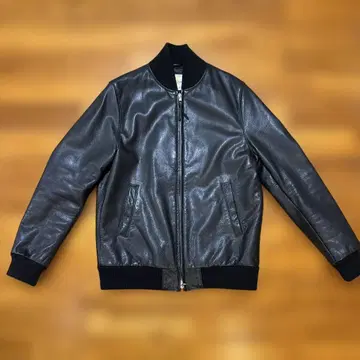 GBSPORTS 지비스포츠 가죽 자켓