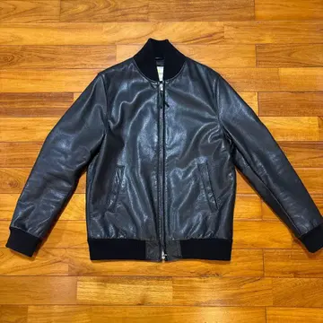 GBSPORTS 지비스포츠 가죽 자켓