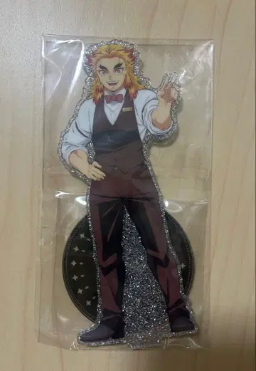 귀멸의 칼날 모크텔바 렌고쿠 쿄쥬로 아크릴 스탠드