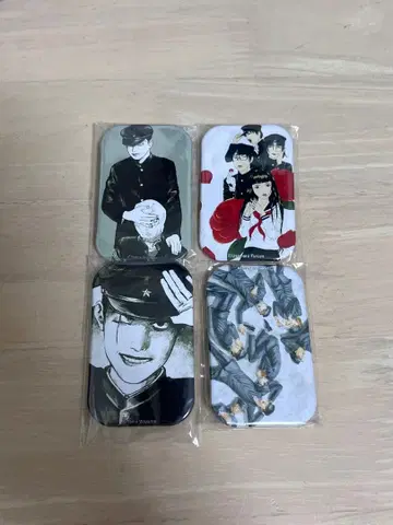 라이치 히카리 클럽 캔뱃지