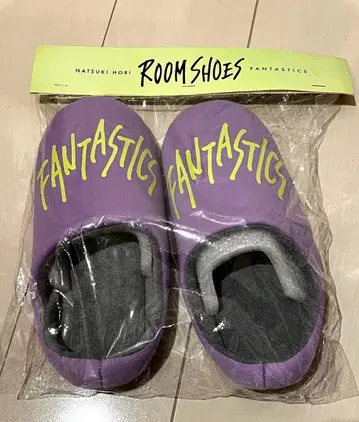 호리 나츠키 멘프로 슬리퍼