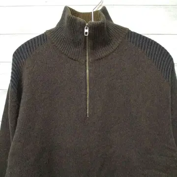 GAP 하프 지퍼 니트 USA 구제 의류