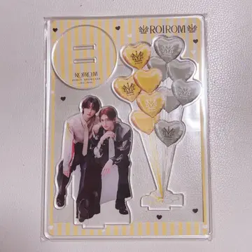 ROIROM 하마카와 미키 혼다 히로무 회장 한정판 아크릴 스탠드