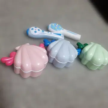 피치피치 머메이드 컬렉션 컴플리트 세트