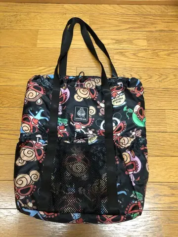 히스테릭 미니 로손 2way 토트백 백팩 마더백