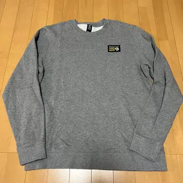 마운틴 하드웨어 트레이닝복