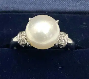 펄 반지 쇼와 주얼리