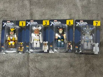 X-Men 피규어 세트 12체