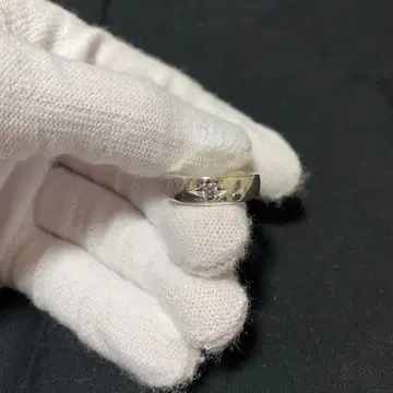 기간 한정 판매 최종 가격 인하 agate 다이아몬드 반지 5호