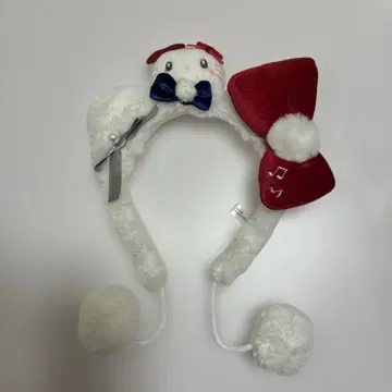 유니버셜 머리띠 키티