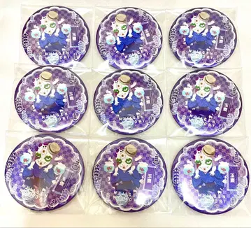 귀멸의 칼날 니지겐노모리 네온 캔뱃지 굣코