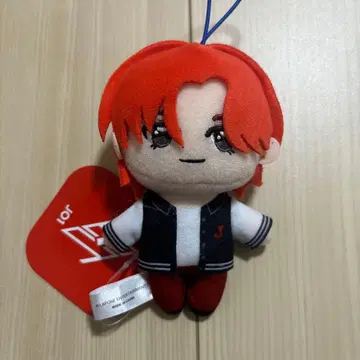 JO1 GIGO 한정판 카와지리 렌 봉제 인형 마스코트