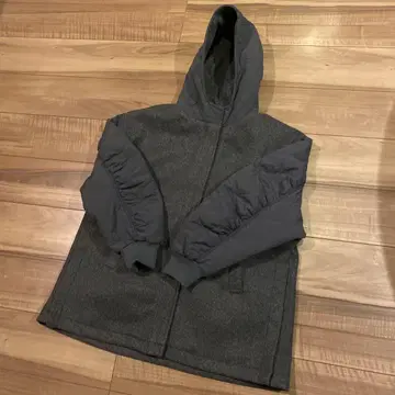 울라이크 퀼팅 볼륨 소매 퀼팅 블루종 2025 가을/겨울 신상