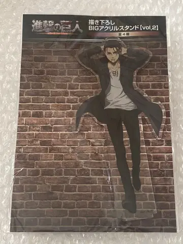 진격의 거인 돈키호테 아크릴 스탠드 엘렌 2