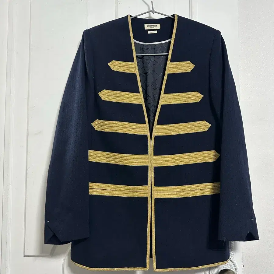 Zadig&voltaire Napoleon jacket | Bunjang Global