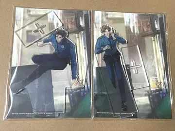 한국 bl 해빙 곡선 아크릴 스탠드