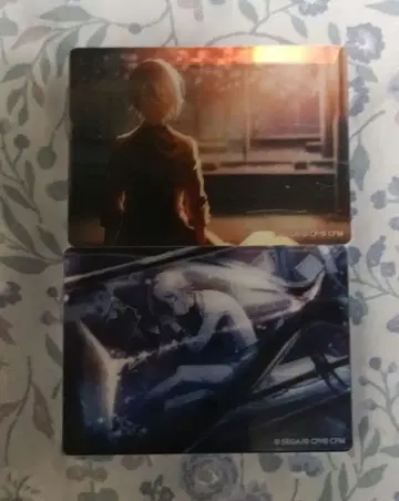 프로세카 카미시로 루이 노블 아트 49 50 석별 카테코