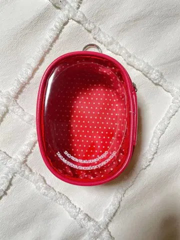 [GiGO 한정판] JO1 봉제 인형 파우치 제이오원 인형뽑기 경품