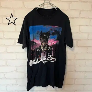 주스 월드 JUICE WRLD 빈티지 t셔츠