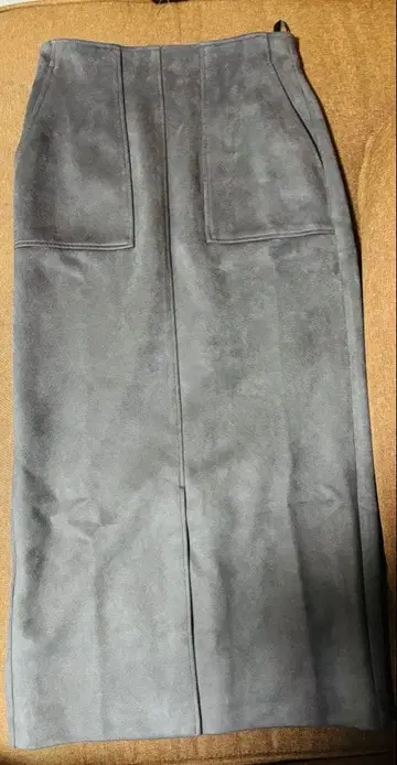 내추럴 뷰티 베이직 타이트 스커트