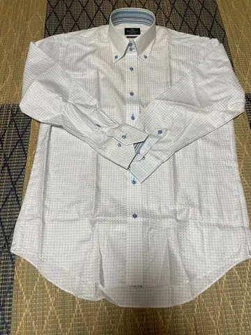 [ 거의 미사용 ] [ 전시품 ] BRICK HOUSE 와이셔츠 남성용