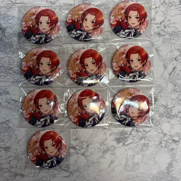 이레이스 기념 캔뱃지 리우라