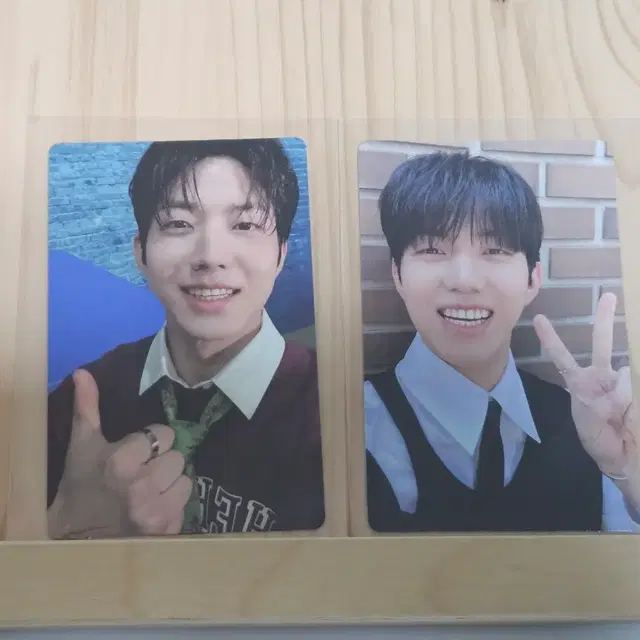 데이식스 데케이드 인이어앨범 포카(도운)