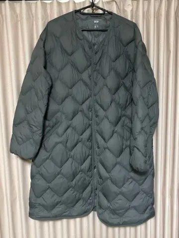 UNIQLO 울트라 라이트 다운 퀼팅 자켓