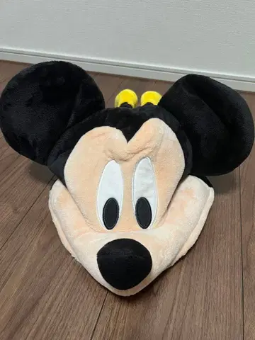 미키마우스 팬 캡 도쿄 디즈니 리조트