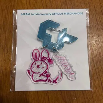 HARUA 하루아 키링