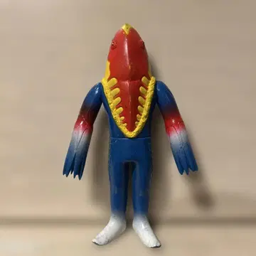 메트론 외계인 [ 특촬물 피규어 어두형 인간형 ]