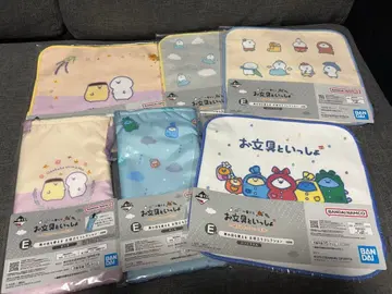 제일복권 오문구와 함께 E상 유용 컬렉션 컴플리트 세트