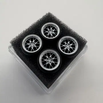 1/64 미니카 커스텀용 휠 세트 No.Ci24