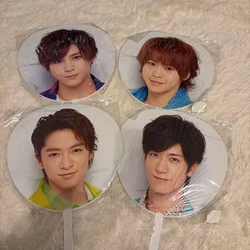 헤이! 세이! 점프 공식 부채 smart2014