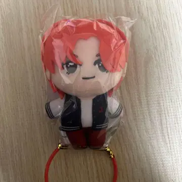 JO1 GIGO 한정판 마스코트 봉제 인형 카와시리 렌