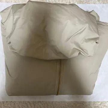 Noble 숏 다운 자켓