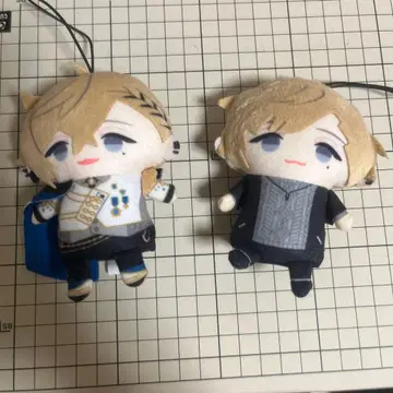 카나에 니지산지 팝업 세트