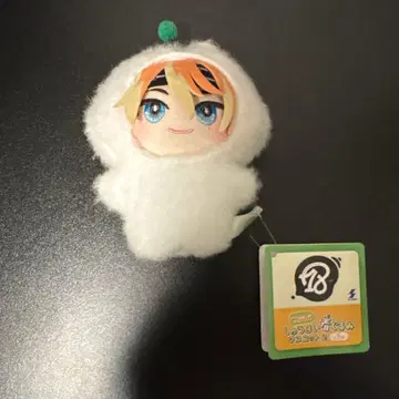 이소타케 아쿠타 미니콜레 슈마이 인형옷 마스코트 18trip 남코 한정판