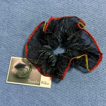 오간자 스크런치 suimu 타나베 리카