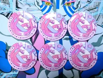 블루 록 파스텔팝 치기리 효마