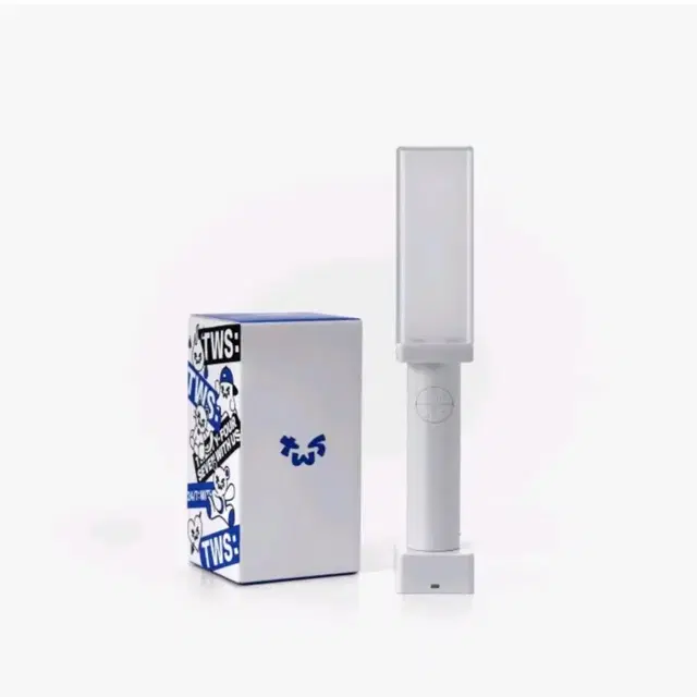 투어스 응원봉판매해요!