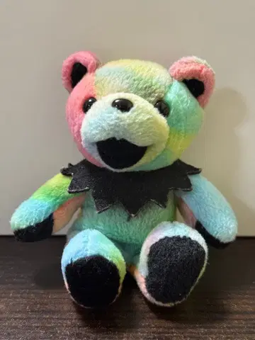 그레이트풀 데드베어 LIL 찰리 릴 찰리