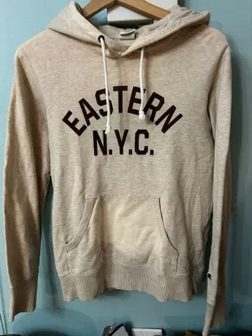 챔피온 칼리지 프린트 맨투맨 후드티