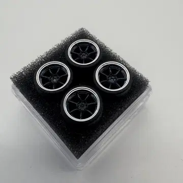 1/64 미니카 커스텀용 휠 세트 No.Ci25