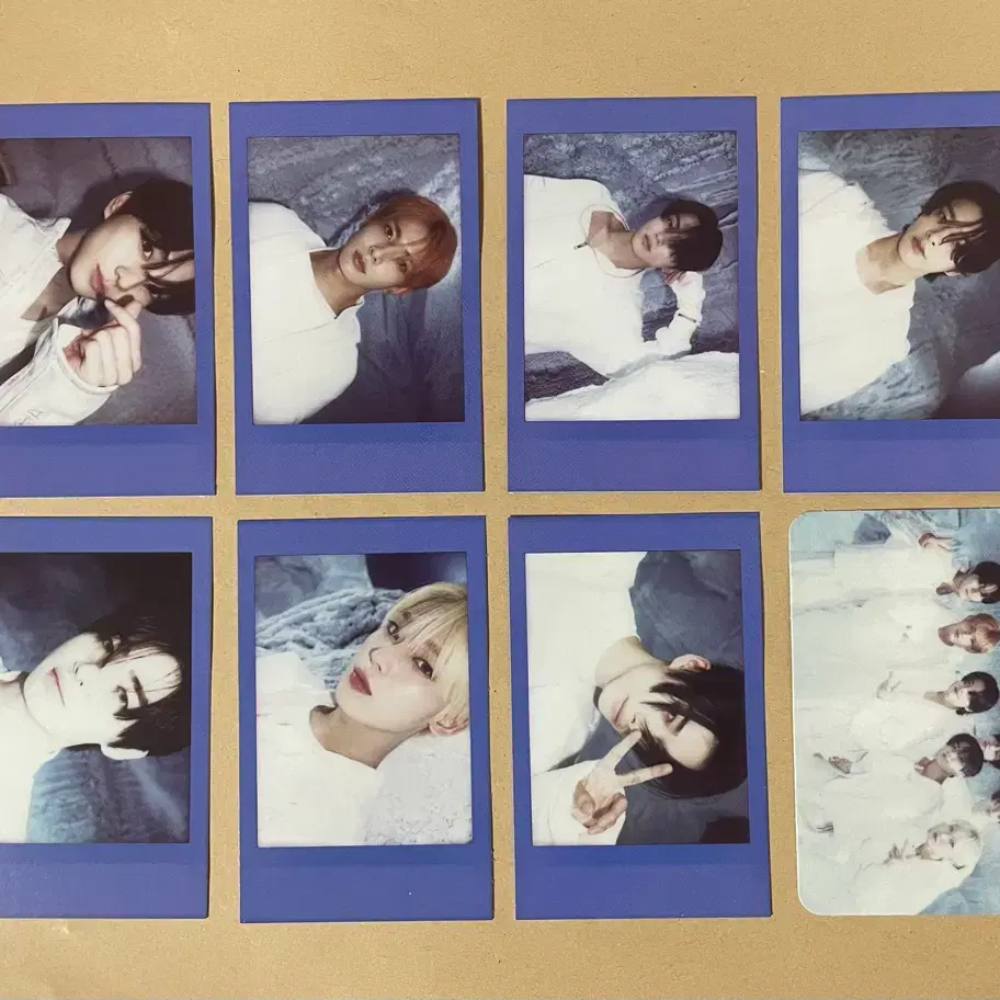 ENHYPEN | 엔하이픈 ENHYPEN Jay IMMERSION photocard vr 2nd edition